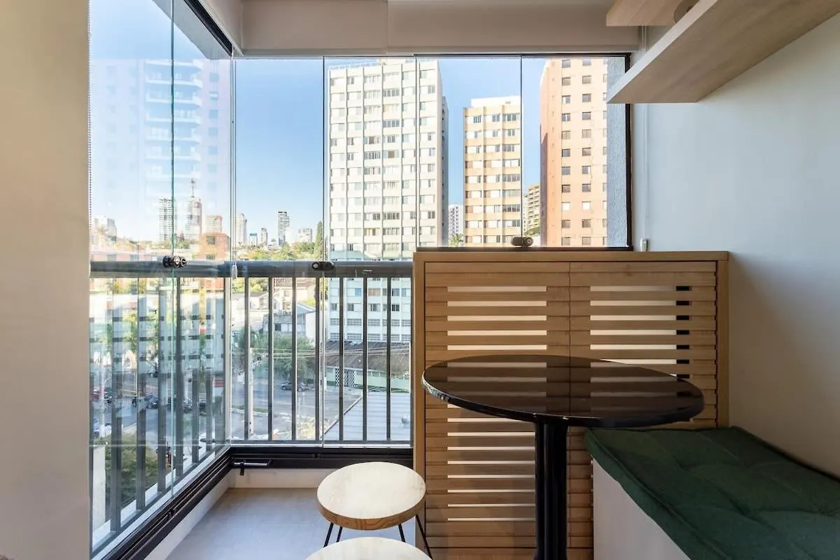 Bhomy Vmadalena - Com Vista De Sampa Up310 Apartamento São Paulo